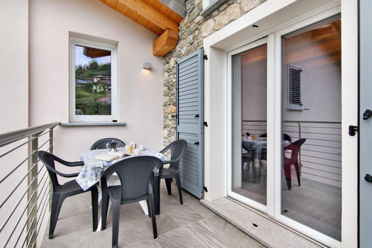 Jack House Villa Domaso Exterior photo